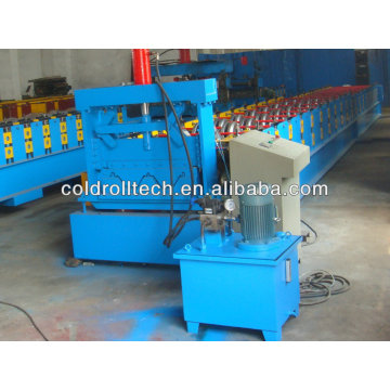 Roof Panel Roll Forming Machine